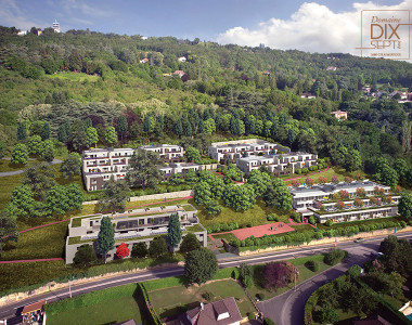 Programme immobilier neuf Saint Cyr au Mont d'Or : Domaine 17 ème