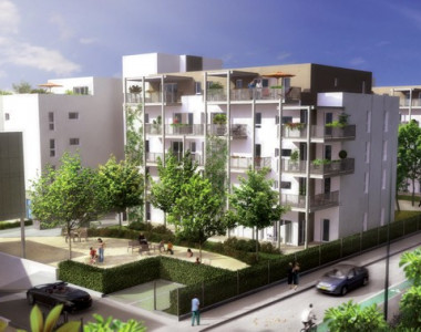 Programme immobilier neuf St Priest : LE MOD'