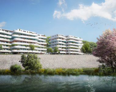Programme immobilier neuf Roanne : O2 Loire