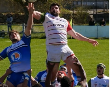 Noaho partenaire du Stade Métropolitain