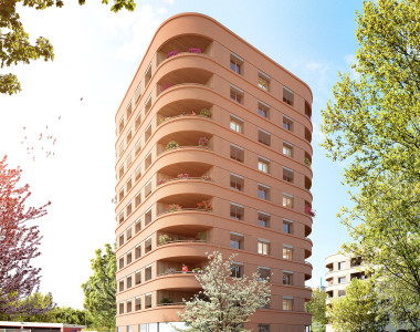 Programme immobilier neuf RILLIEUX-LA-PAPE : H TOWER