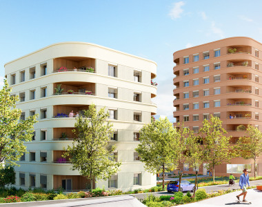 Nouvelle Résidence à Rillieux