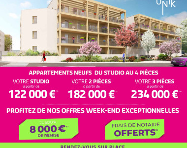 Grand lancement les 15 et 16 novembre 2025