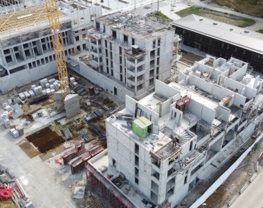 Avancement travaux