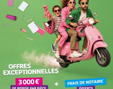 C'est la rentrée avec Noaho
