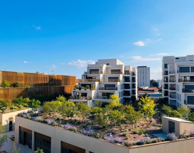 Programme immobilier neuf Roanne : EMBELLIE