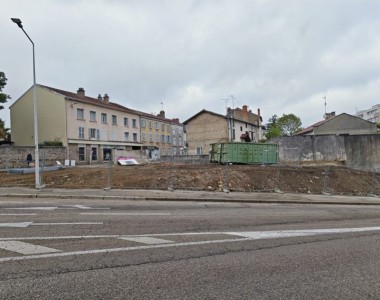Démarrage Travaux !