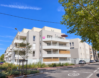 Programme immobilier neuf Vénissieux : EN VUE